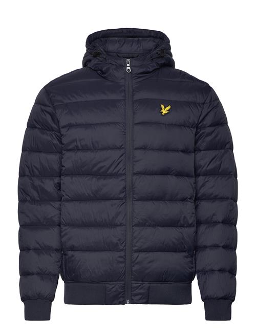 Wadded Jacket Lyle & Scott Navy