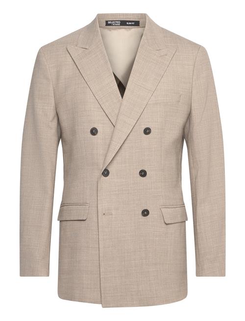 Slhslim-Oasis Sun Db Blz Selected Beige