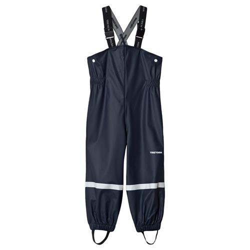 Tretorn Kids Wings High Regnbukser Navy | Marine blå | 98/104 cm