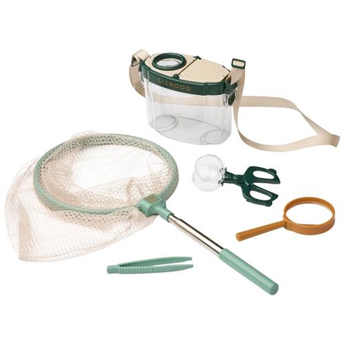 Liewood Ghita Outdoor Adventure Kit Peppermint Multi Mix | Grønn | 01