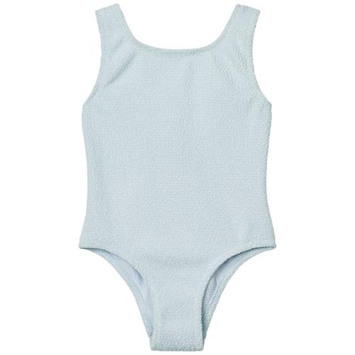 Liewood Bianco Badedragt Pure Sky 122 cm  Blå  122 cm  kvinde