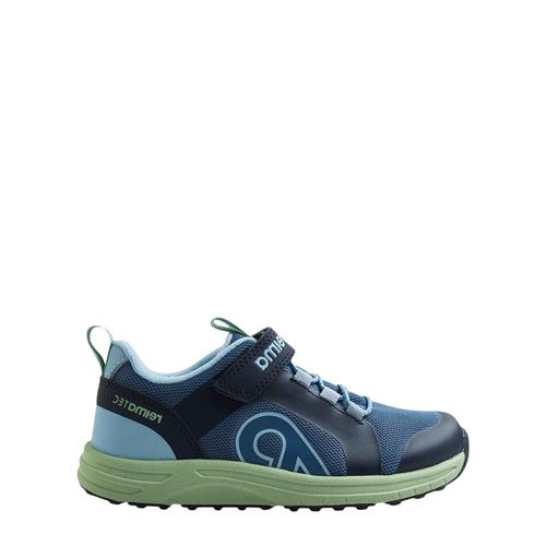 Reima Reimatec Enkka Vandtætte Sneakere Blue Ocean 32 EU  Blå  32 EU  Unisex