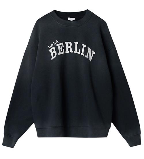 Lala Berlin Sweatshirt - Berlin - Foggy Grey