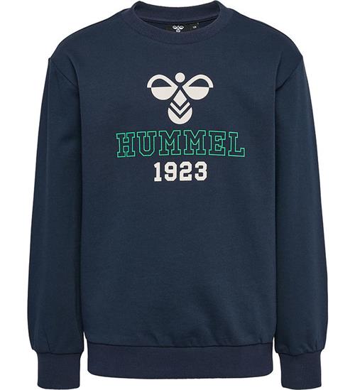 Hummel Sweatshirt - hmlJulle - Parisian Night