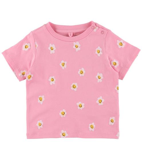 Stella McCartney Kids T-shirt - Rosa/Multicolor