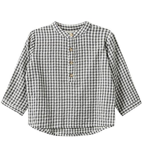 Sofie Schnoor Skjorte - Prestonsb - Grey Check