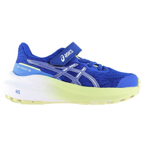 Asics Sko - GT-1000 13 PS - Illusion Blue/White