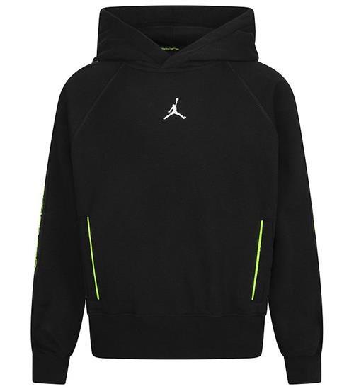 Jordan Hættetrøje - Dri-Fit - Sort