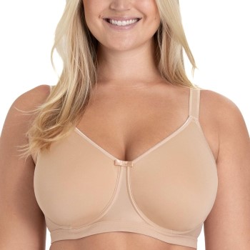 Miss Mary of Sweden Miss Mary Confident Underwired Spacer Bra Bh Beige E 100 Dame