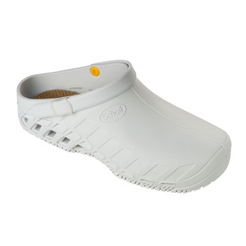 Scholl Evo Clogs Hvid Str 37