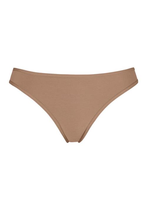 Se LASCANA String  beige / brun / lysebrun ved About You