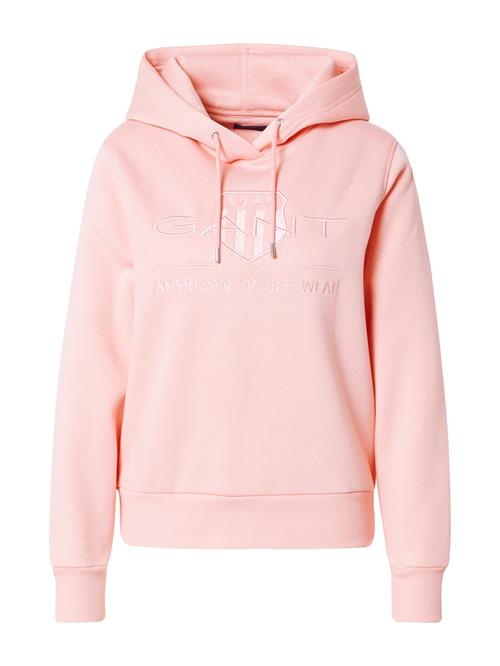 GANT Sweatshirt  lyserød