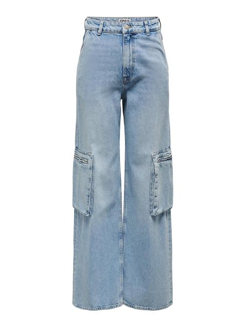 ONLY Cargojeans 'Hope'  blue denim