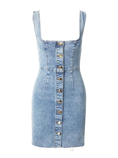 Hoermanseder Kjole 'Lani'  blue denim