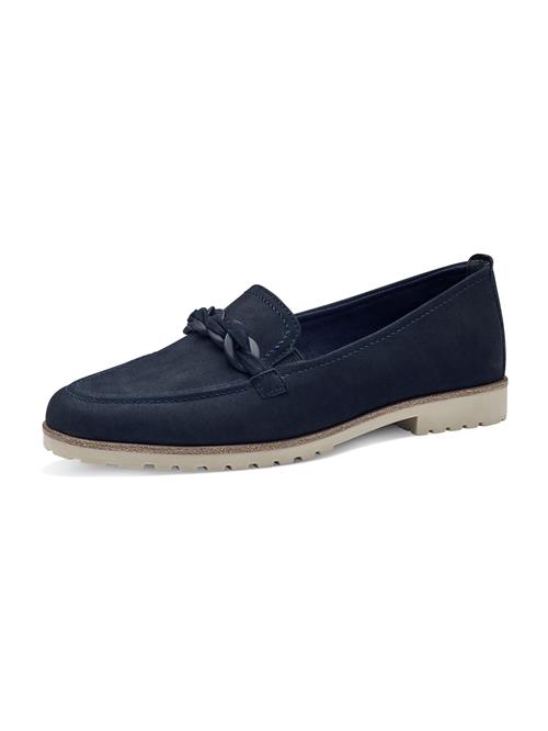 Tamaris Slipper 'Woms'  navy