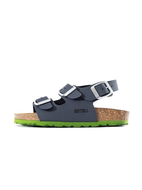 Bayton Sandaler 'Pegase'  antracit / sort