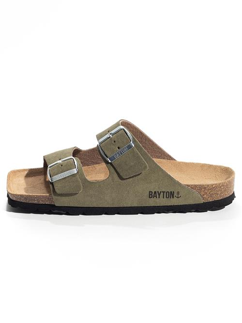 Se Bayton Pantoletter 'Atlas'  khaki ved About You