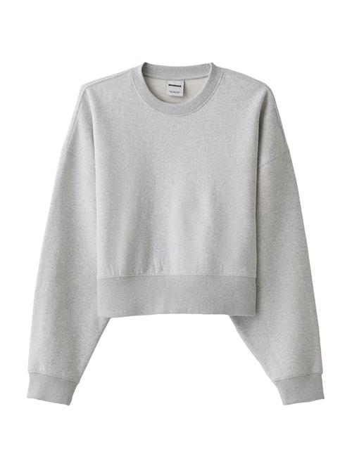 Bershka Sweatshirt  grå