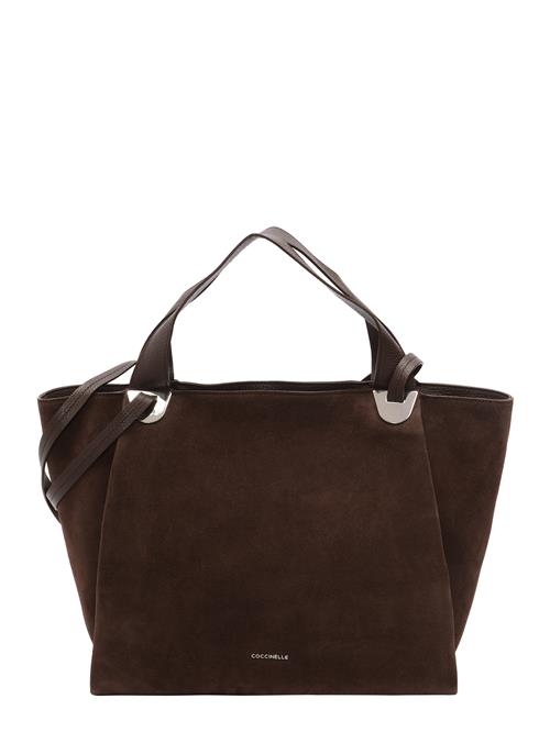 Coccinelle Shopper 'OLIVER'  choko