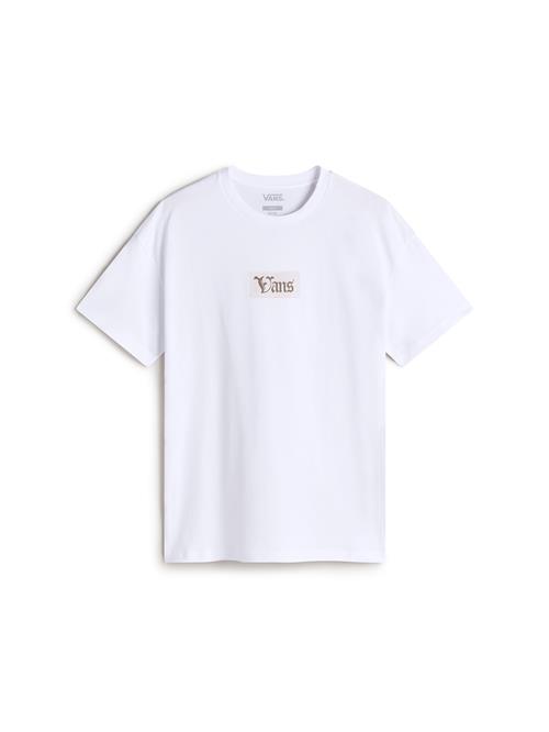 VANS Shirts 'Garden'  brun / grøn / sort / hvid