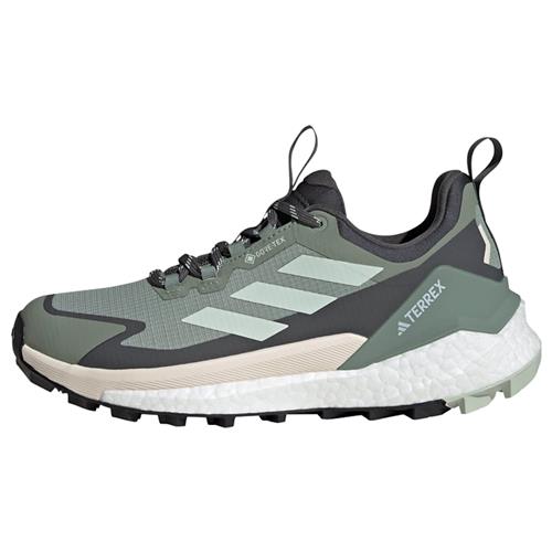 ADIDAS TERREX Lave sko 'Free Hiker 2.0'  mint / pastelgrøn / sort