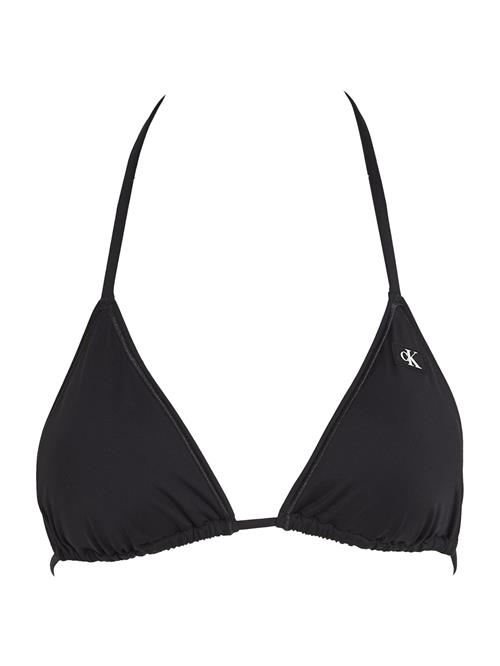 Calvin Klein Swimwear Bikinioverdel  sort