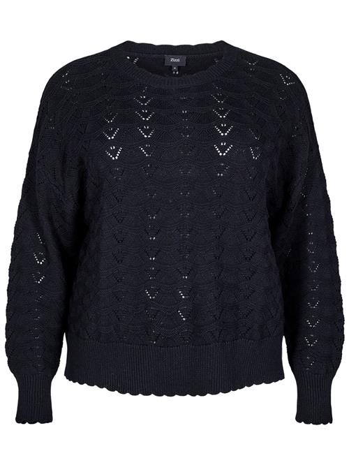 Se Zizzi Pullover 'CAEMMI'  sort ved About You