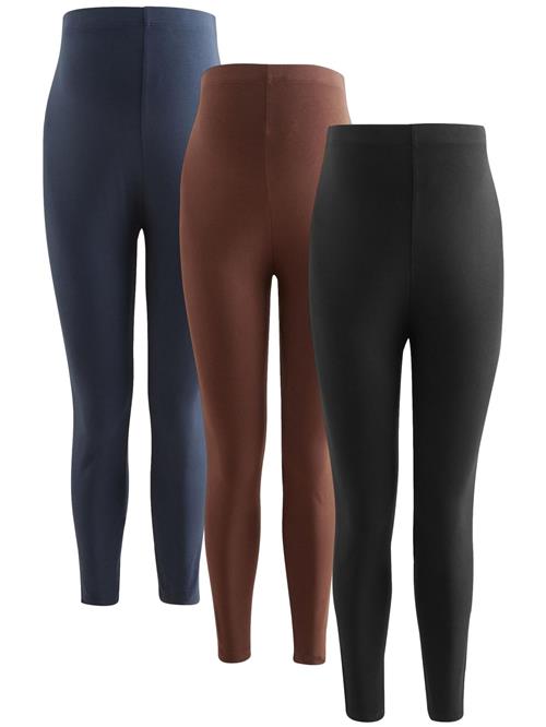 Next Leggings  blandingsfarvet