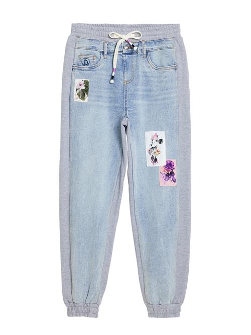 Se Desigual Jeans  blå / blandingsfarvet ved About You