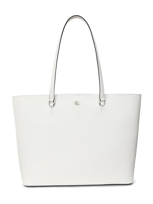 Lauren Ralph Lauren Shopper 'KARLY'  guld / hvid