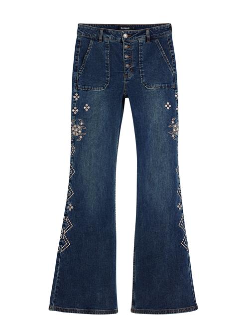 Se Desigual Jeans  mørkeblå ved About You