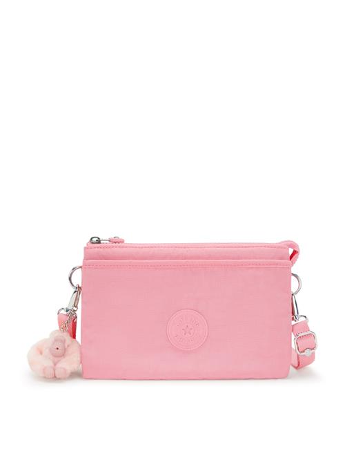 KIPLING Skuldertaske 'Riri'  lys pink