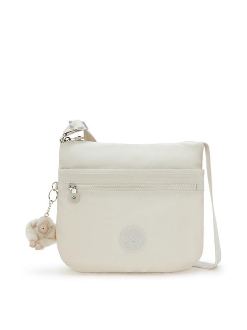 KIPLING Skuldertaske 'Arto'  ecru