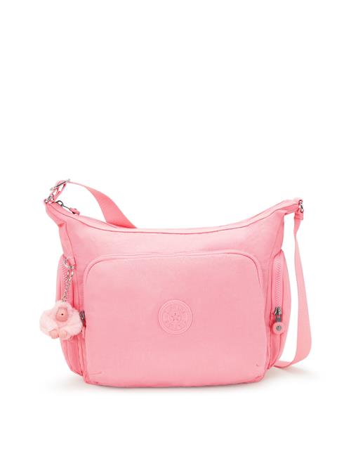 KIPLING Skuldertaske 'Gabb'  lys pink