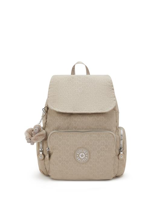 KIPLING Rygsæk 'City'  beige