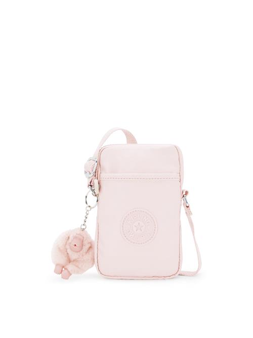 KIPLING Skuldertaske 'Tally'  lys pink