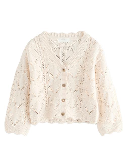 Next Cardigan  ecru