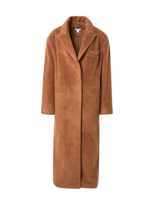 TOPSHOP Overgangsfrakke  camel