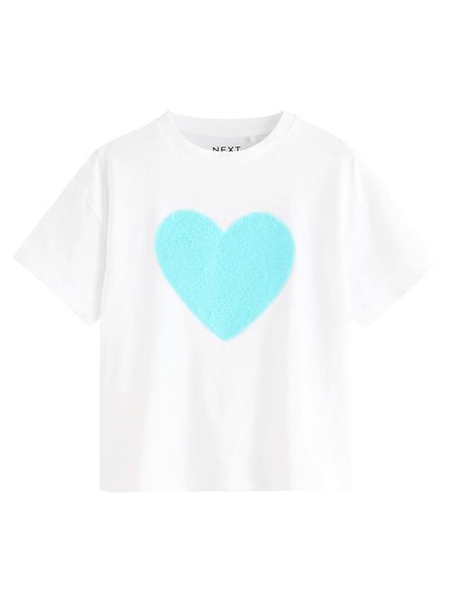 Next Bluser & t-shirts  aqua / hvid