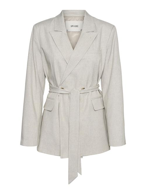 Se VERO MODA Blazer  grå-meleret ved About You