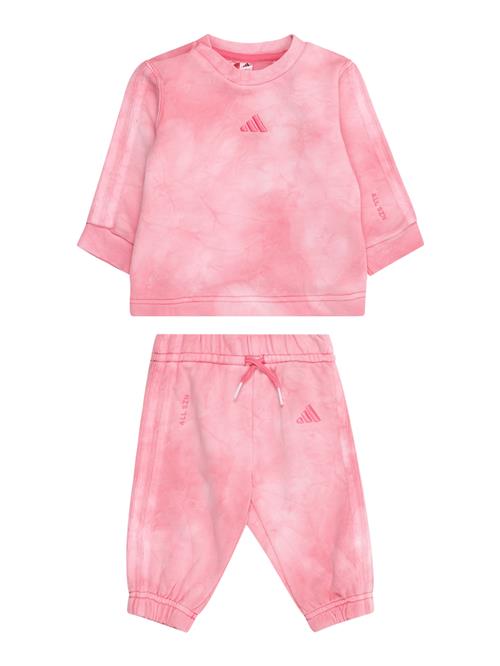 ADIDAS SPORTSWEAR Træningsdragt 'ALLSZN'  lyserød / rosé / gammelrosa