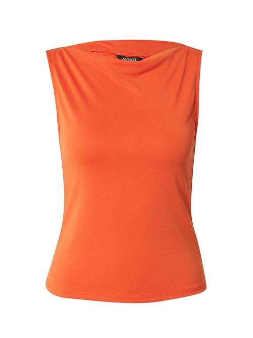 Monki Overdel  orange