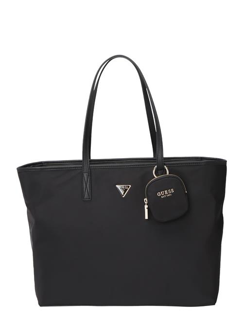 GUESS Shopper 'ECO GEMMA'  guld / sort