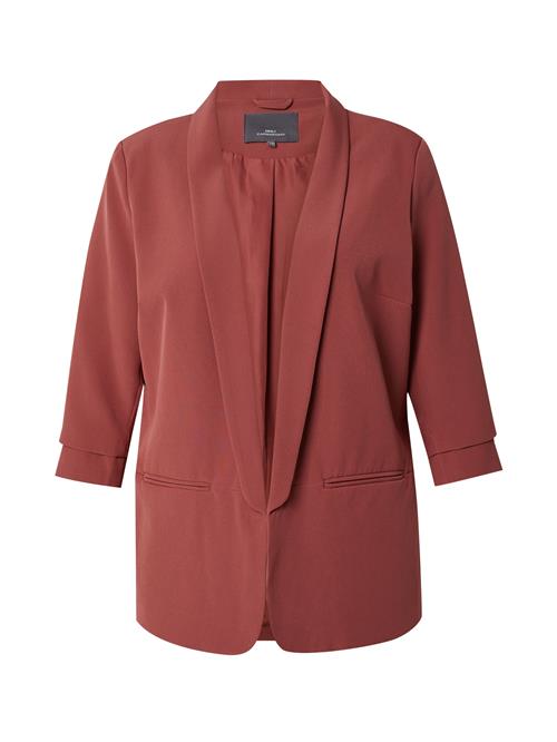 Se ONLY Carmakoma Blazer 'CARElly'  bordeaux ved About You