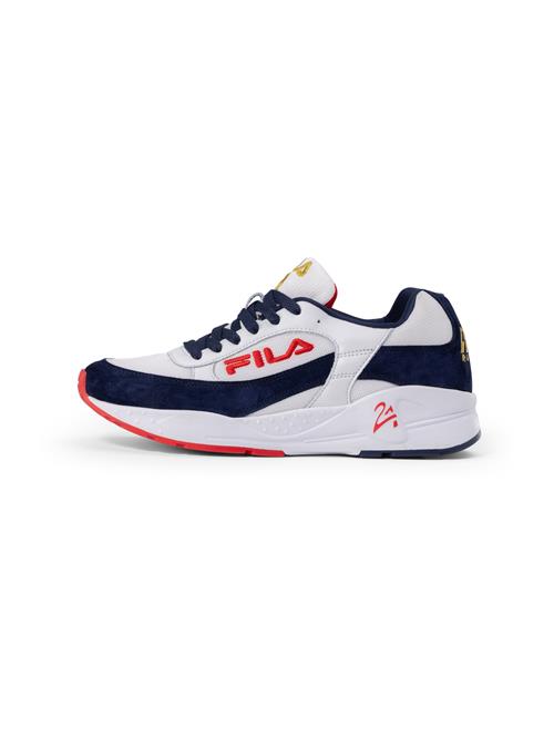 FILA Sneaker low 'SKYRUNNER 2A'  navy / guld / knaldrød / hvid