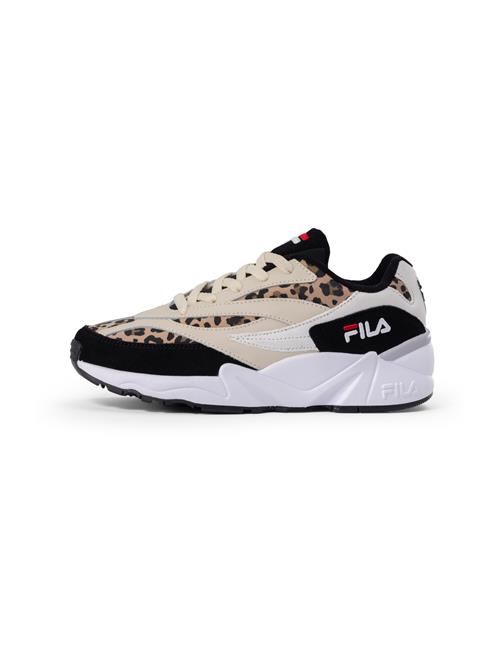 FILA Sneaker low 'V94M'  ecru / brokade / mokka / sort