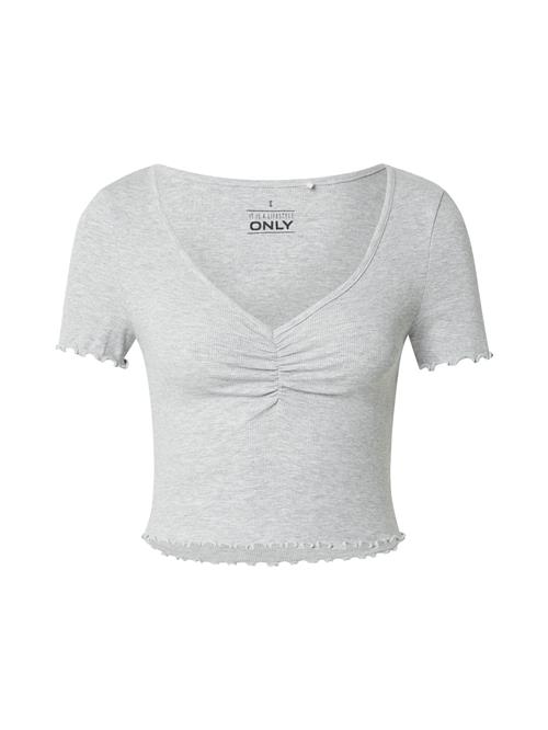 ONLY Shirts 'ONLBetty'  lysegrå