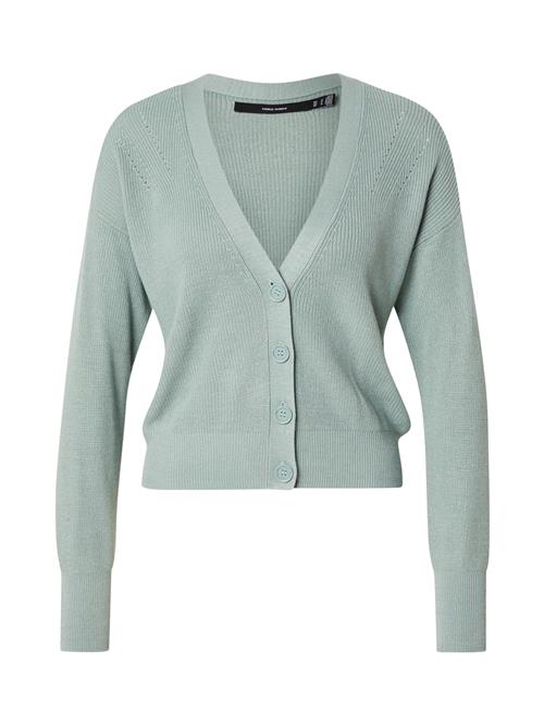 Se VERO MODA Cardigan 'VMNew Lexsun'  mint ved About You