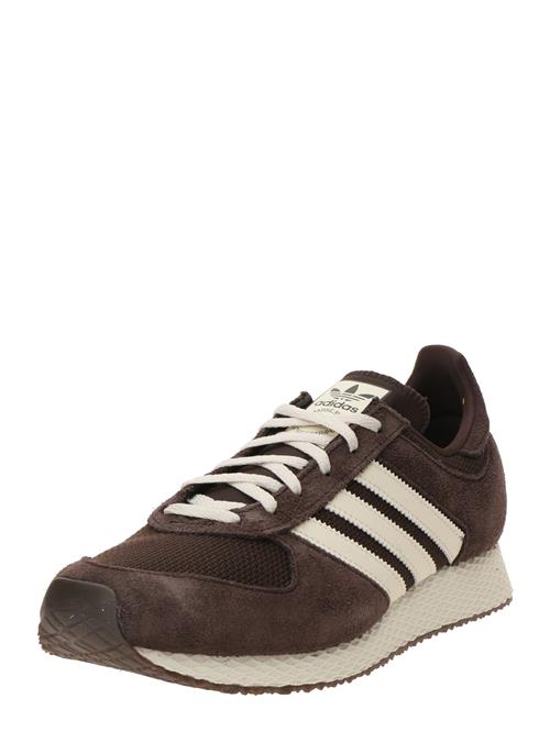 ADIDAS ORIGINALS Sneaker low 'ATLANTA'  lysebeige / choko