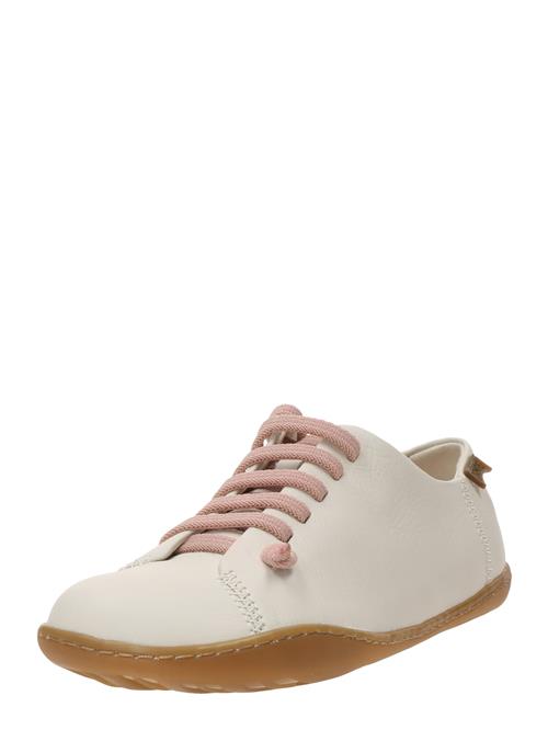 Se CAMPER Sneaker low 'Peu Cami'  gammelrosa / hvid ved About You